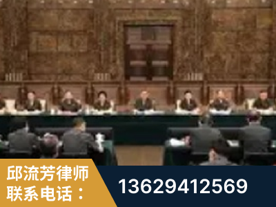 乐陵-疑难刑事案件处理
